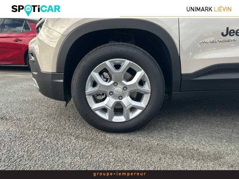 Image JEEP Avenger 1.2 Turbo T3 110ch MHEV Altitude BVR6 eHybrid