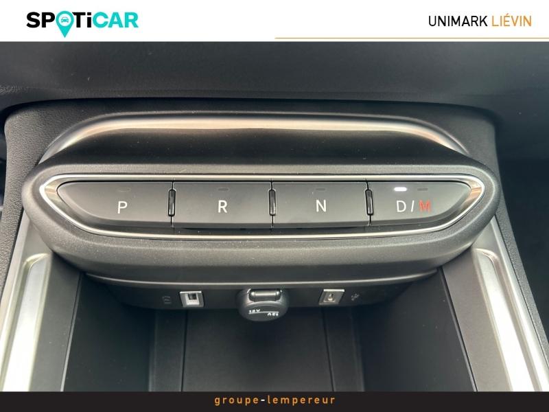 Image JEEP Avenger 1.2 Turbo T3 110ch MHEV Altitude BVR6 eHybrid