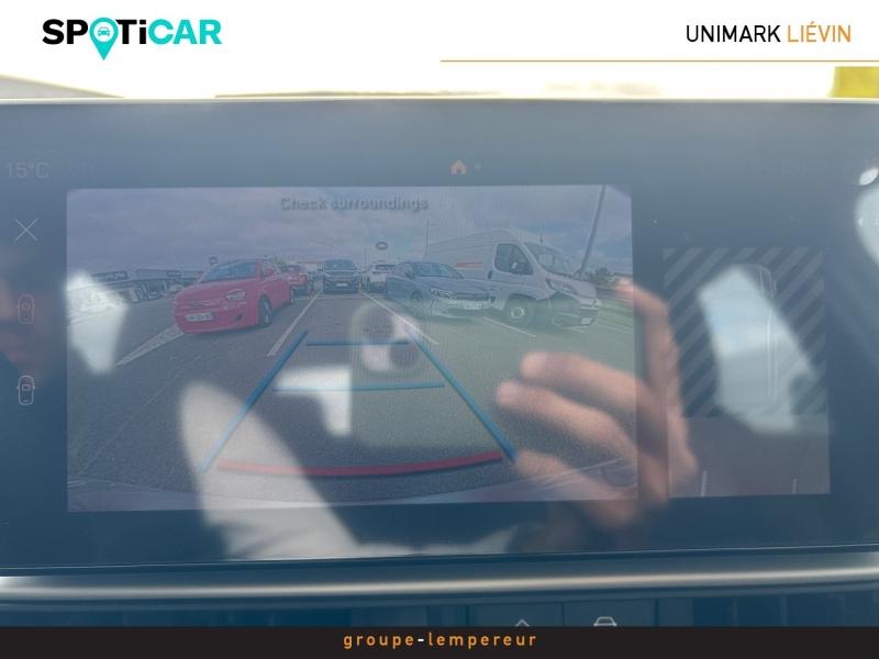 Image JEEP Avenger 1.2 Turbo T3 110ch MHEV Altitude BVR6 eHybrid