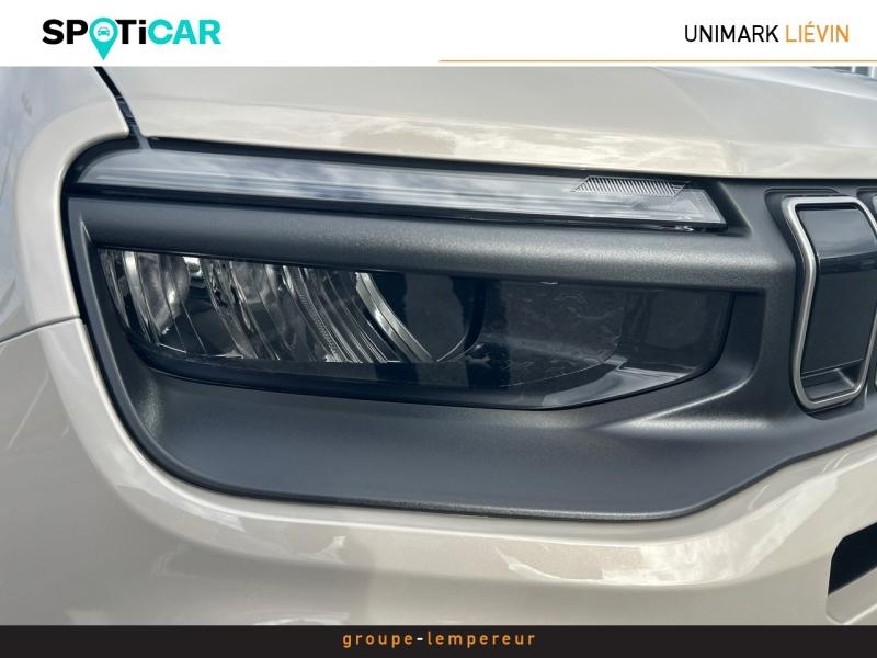 Image JEEP Avenger 1.2 Turbo T3 110ch MHEV Altitude BVR6 eHybrid