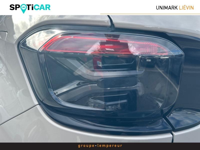 Image JEEP Avenger 1.2 Turbo T3 110ch MHEV Altitude BVR6 eHybrid