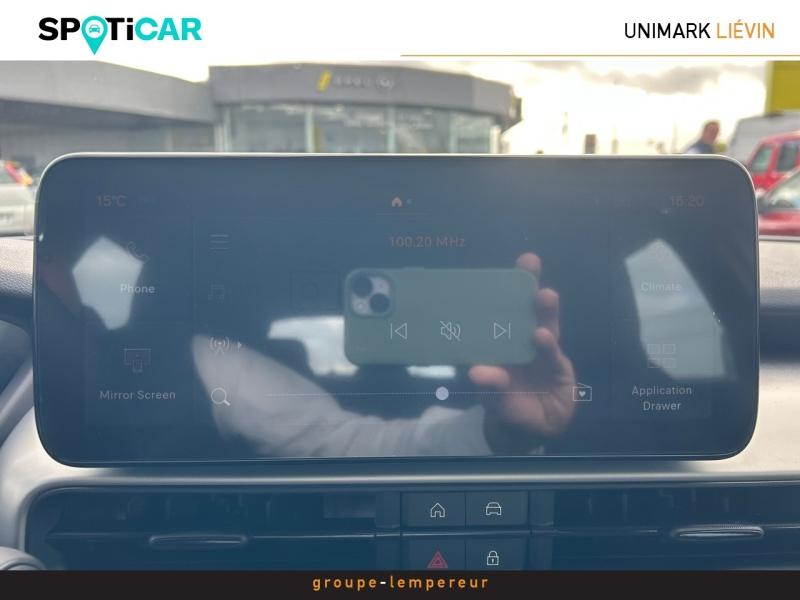 Image JEEP Avenger 1.2 Turbo T3 110ch MHEV Altitude BVR6 eHybrid