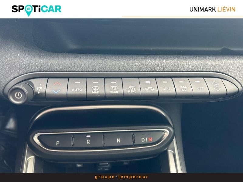 Image JEEP Avenger 1.2 Turbo T3 110ch MHEV Altitude BVR6 eHybrid