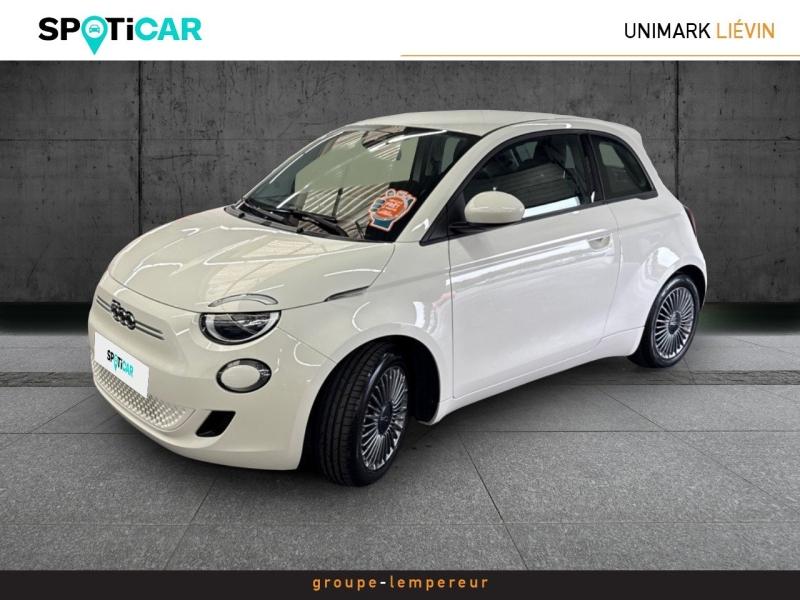 Photo FIAT 500 e 118ch Icône