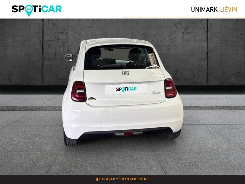 Image FIAT 500 e 118ch Icône