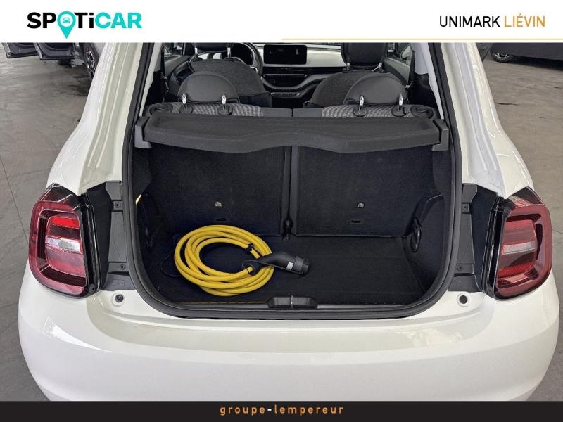 Image FIAT 500 e 118ch Icône