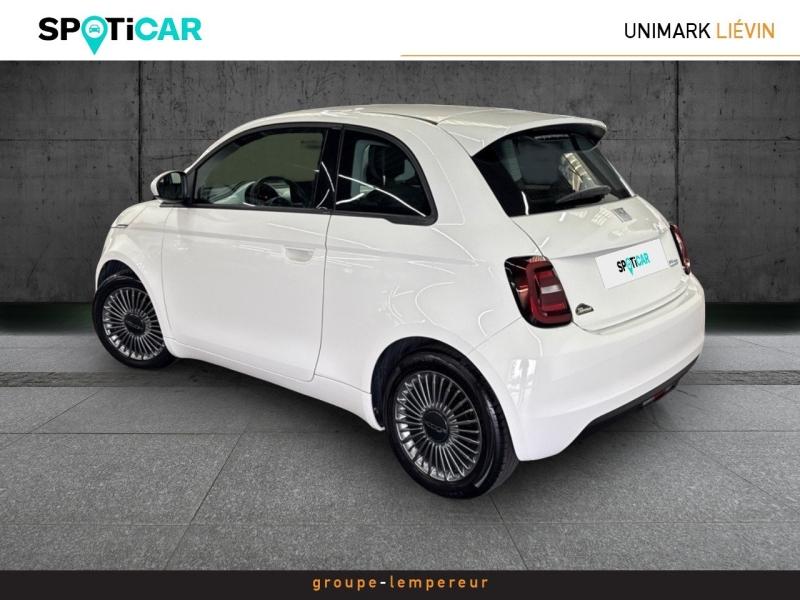 Image FIAT 500 e 118ch Icône