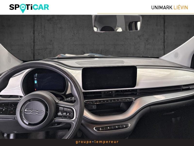 Image FIAT 500 e 118ch Icône