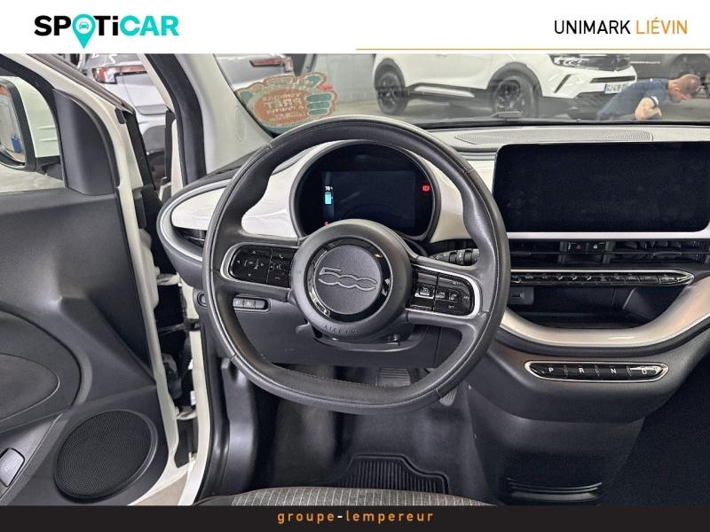 Image FIAT 500 e 118ch Icône