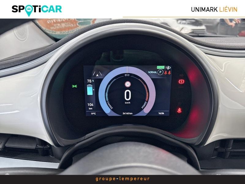 Image FIAT 500 e 118ch Icône