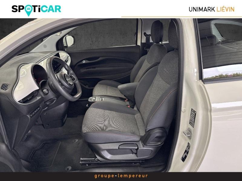 Image FIAT 500 e 118ch Icône