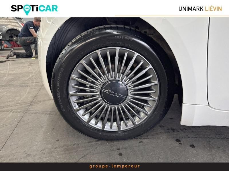 Image FIAT 500 e 118ch Icône