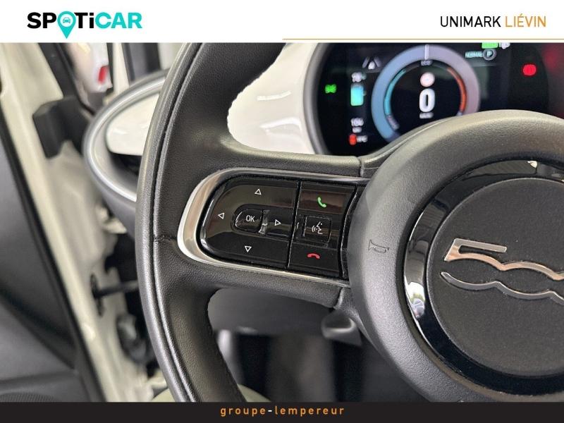 Image FIAT 500 e 118ch Icône