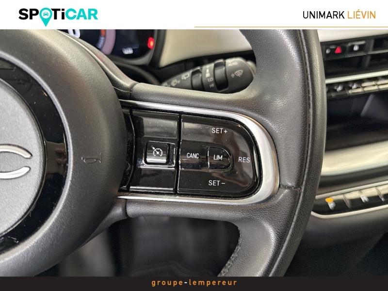 Image FIAT 500 e 118ch Icône