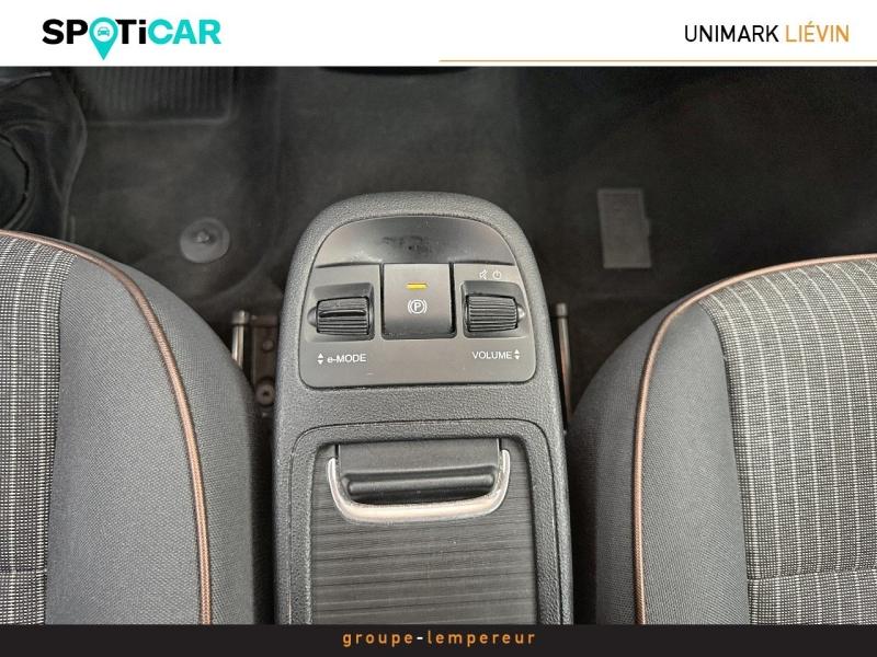 Image FIAT 500 e 118ch Icône