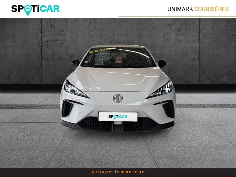 Image MG MOTOR MG4 EV 170ch - 51kWh MY23