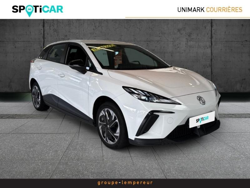 Image MG MOTOR MG4 EV 170ch - 51kWh MY23