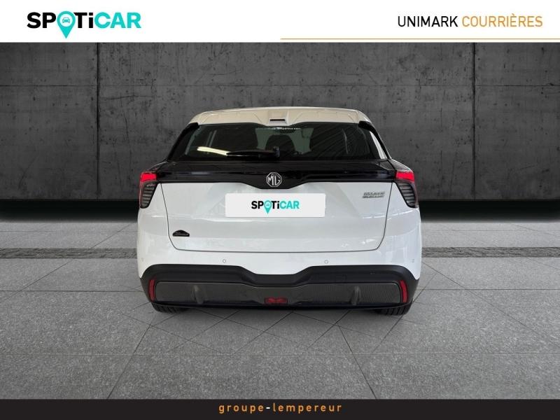 Image MG MOTOR MG4 EV 170ch - 51kWh MY23