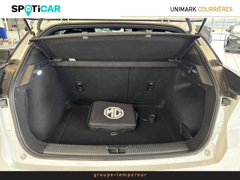 Image MG MOTOR MG4 EV 170ch - 51kWh MY23