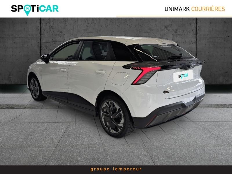 Image MG MOTOR MG4 EV 170ch - 51kWh MY23