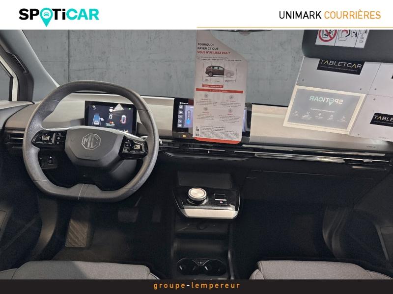 Image MG MOTOR MG4 EV 170ch - 51kWh MY23