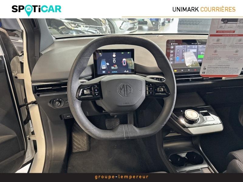 Image MG MOTOR MG4 EV 170ch - 51kWh MY23