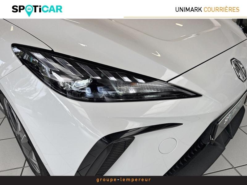 Image MG MOTOR MG4 EV 170ch - 51kWh MY23