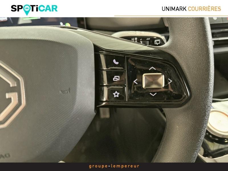 Image MG MOTOR MG4 EV 170ch - 51kWh MY23