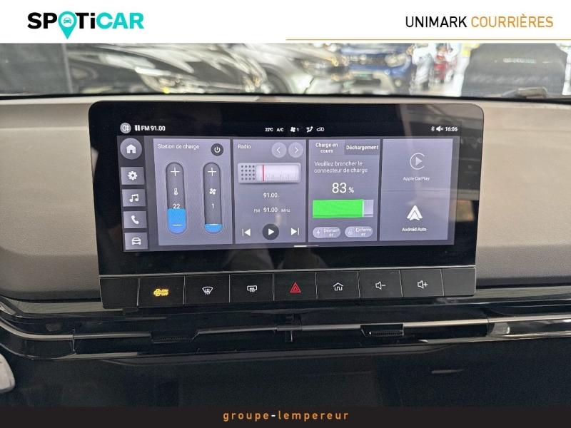 Image MG MOTOR MG4 EV 170ch - 51kWh MY23