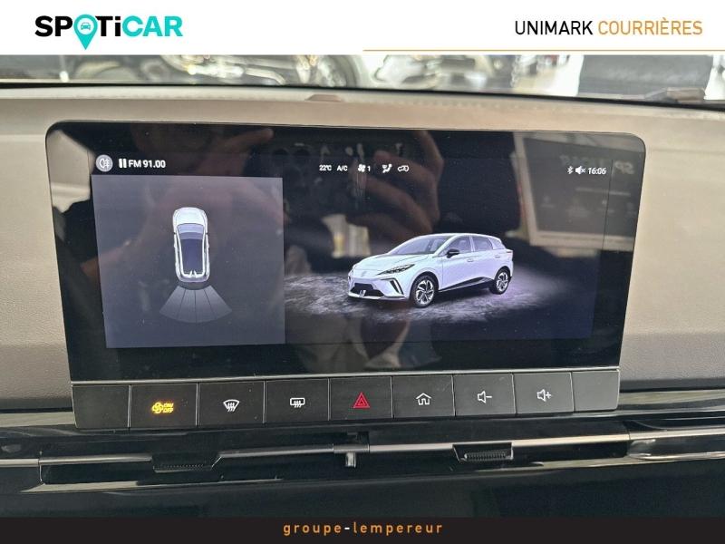 Image MG MOTOR MG4 EV 170ch - 51kWh MY23