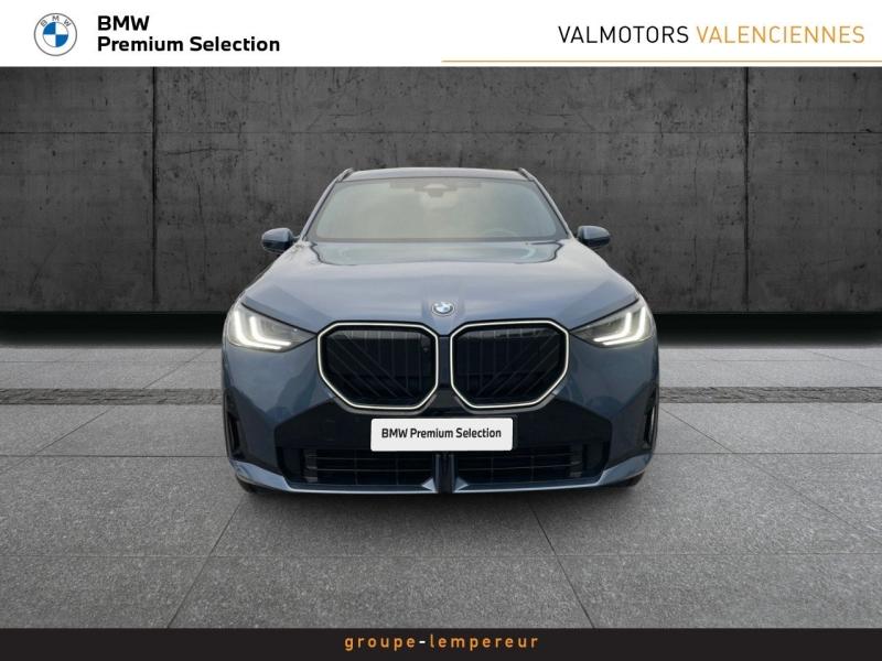 Image BMW X3 xDrive20d 197ch M Sport