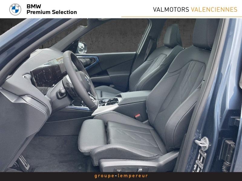 Image BMW X3 xDrive20d 197ch M Sport