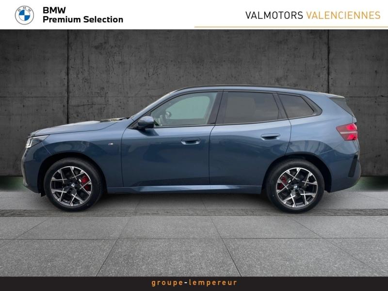 Image BMW X3 xDrive20d 197ch M Sport