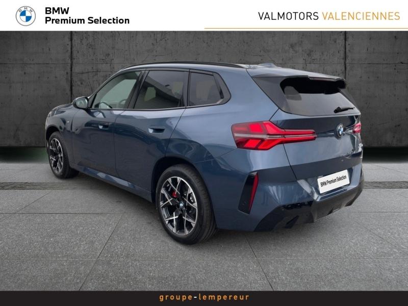 Image BMW X3 xDrive20d 197ch M Sport