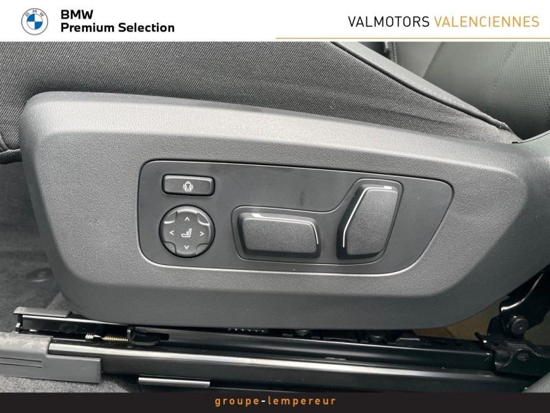 Image BMW X3 xDrive20d 197ch M Sport