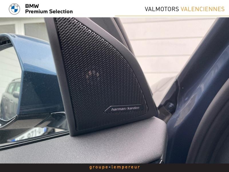 Image BMW X3 xDrive20d 197ch M Sport