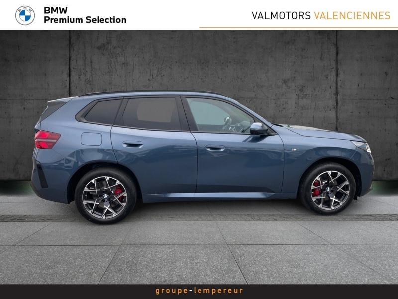 Image BMW X3 xDrive20d 197ch M Sport