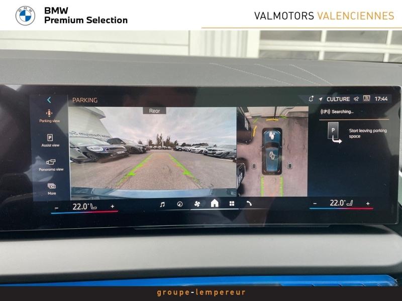 Image BMW X3 xDrive20d 197ch M Sport