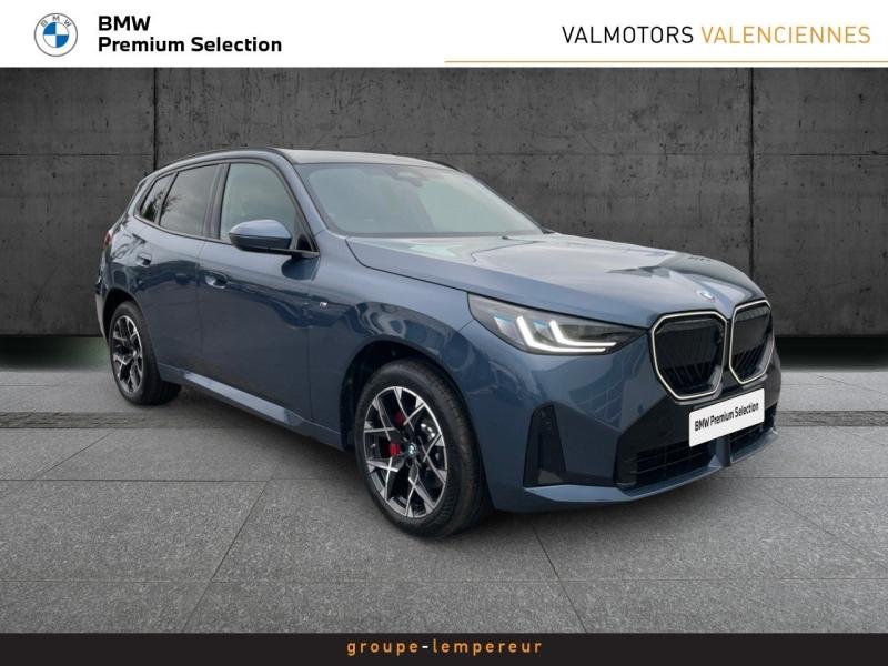 Image BMW X3 xDrive20d 197ch M Sport