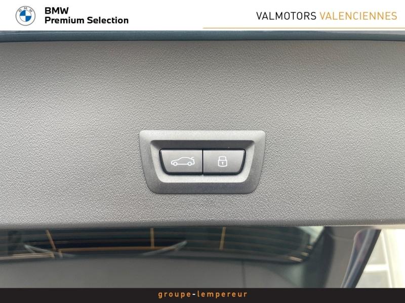 Image BMW X3 xDrive20d 197ch M Sport