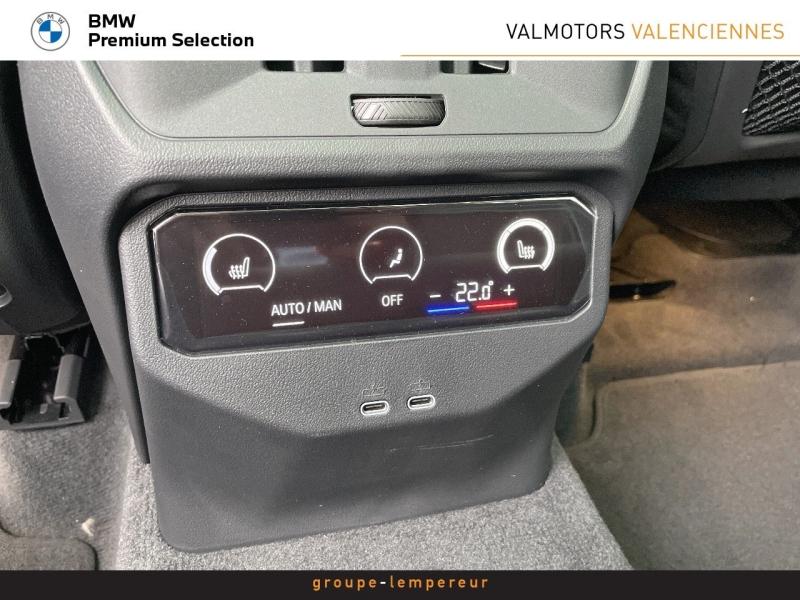 Image BMW X3 xDrive20d 197ch M Sport