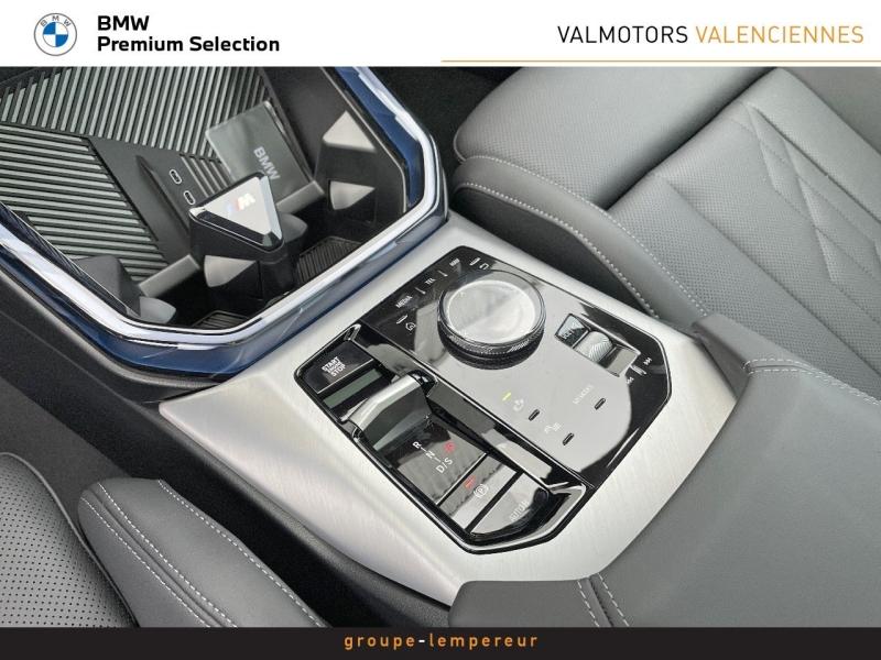 Image BMW X3 xDrive20d 197ch M Sport