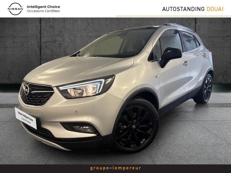 Photo OPEL Mokka X 1.4 Turbo 140ch Edition 4x2
