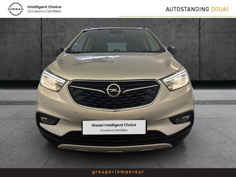 Image OPEL Mokka X 1.4 Turbo 140ch Edition 4x2