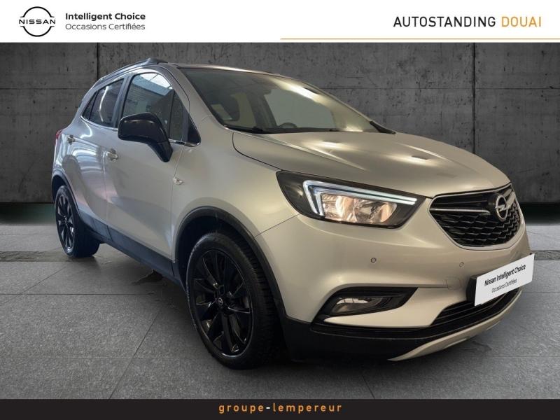 Image OPEL Mokka X 1.4 Turbo 140ch Edition 4x2