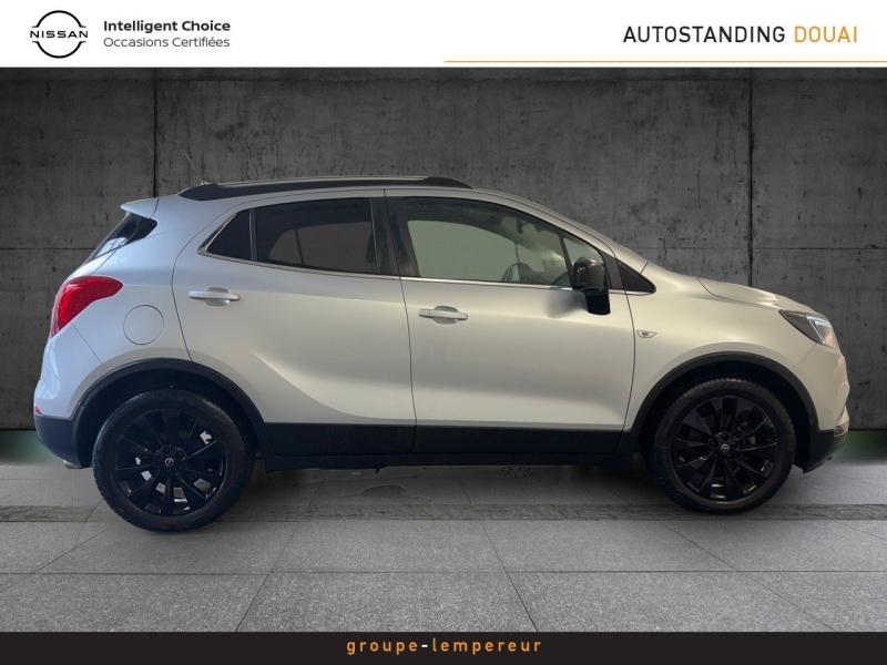 Image OPEL Mokka X 1.4 Turbo 140ch Edition 4x2
