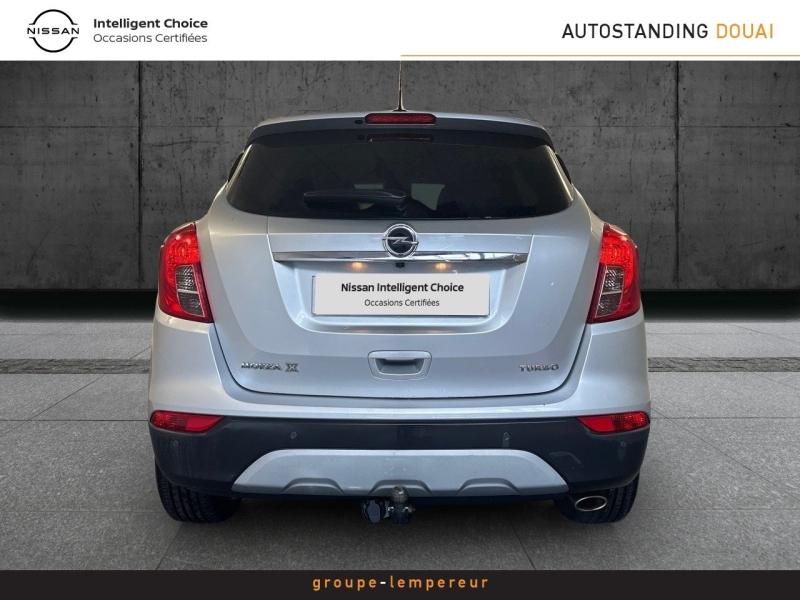 Image OPEL Mokka X 1.4 Turbo 140ch Edition 4x2
