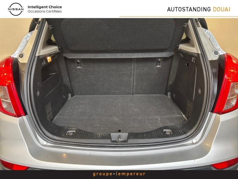 Image OPEL Mokka X 1.4 Turbo 140ch Edition 4x2