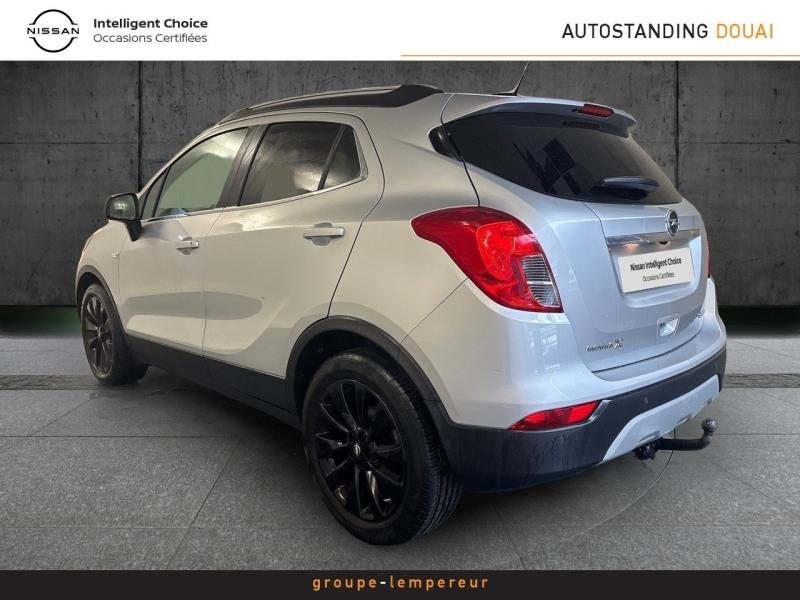 Image OPEL Mokka X 1.4 Turbo 140ch Edition 4x2
