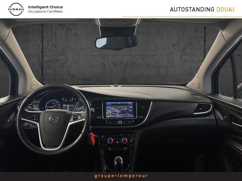 Image OPEL Mokka X 1.4 Turbo 140ch Edition 4x2